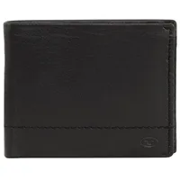 Tom Tailor Kai Geldbörse Herren schwarz