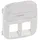 Legrand Abdeckung RJ11/RJ45 2-fach Perlmutt