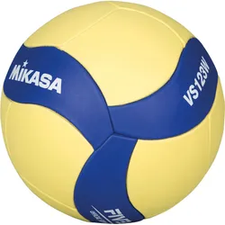 Mikasa Volleyball VS123W Gelb 5