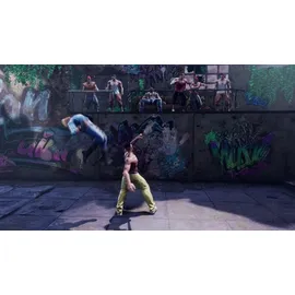 Double Dragon Revive Deluxe Edition - PS5