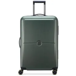 Delsey Paris Turenne 2.0 4 Rollen Trolley 72 cm gruen