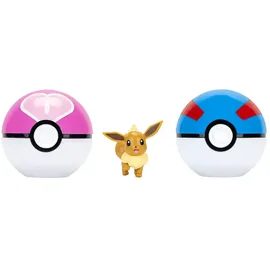Pokémon Clip N Go Belt Set Eevee