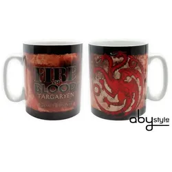 ABYstyle Game of Thrones - Targaryen Jumbo Tasse - 460 ml