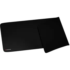 GENESIS Mauspad 600 x 1200 mm Schwarz
