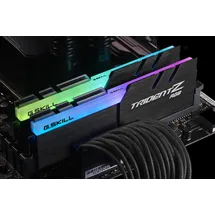 G.SKILL Trident Z RGB 16GB Kit PC4-25600 F4-3200C16D-16GTZR