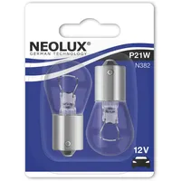 NEOLUX N382 Halogen Leuchtmittel Standard P21W 21W 12V