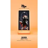 Tsume Art Dandadan Neon Figur 1/9 Okarun 25 cm