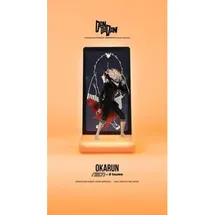 Tsume Art Dandadan Neon Figur 1/9 Okarun 25 cm