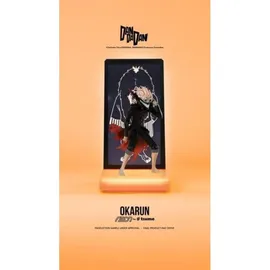 Tsume Art Dandadan Neon Figur 1/9 Okarun 25 cm