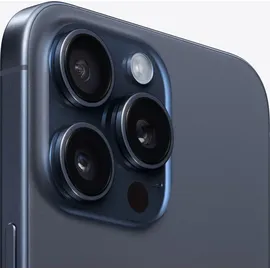 Apple iPhone 15 Pro Max 512 GB Titan Blau