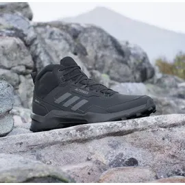 adidas Terrex AX4 Mid GTX Herren Core Black/Carbon/Grey Four 43 1/3
