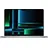 14" 8 GB RAM 1 TB SSD 10-Core GPU Silber