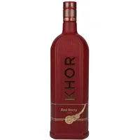 Khortytsa KHOR Red Berry Vodka 40% Vol. 1l
