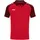 Jako Performance Poloshirt Herren rot/schwarz L