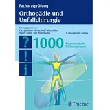 Thieme Facharztprüfung Orthopädie und Unfallchirurgie