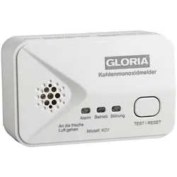 GLORIA Kohlenmonoxidmelder