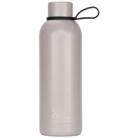 MILU Isolier-Trinkflasche taupe 500,0 ml, 1 St.