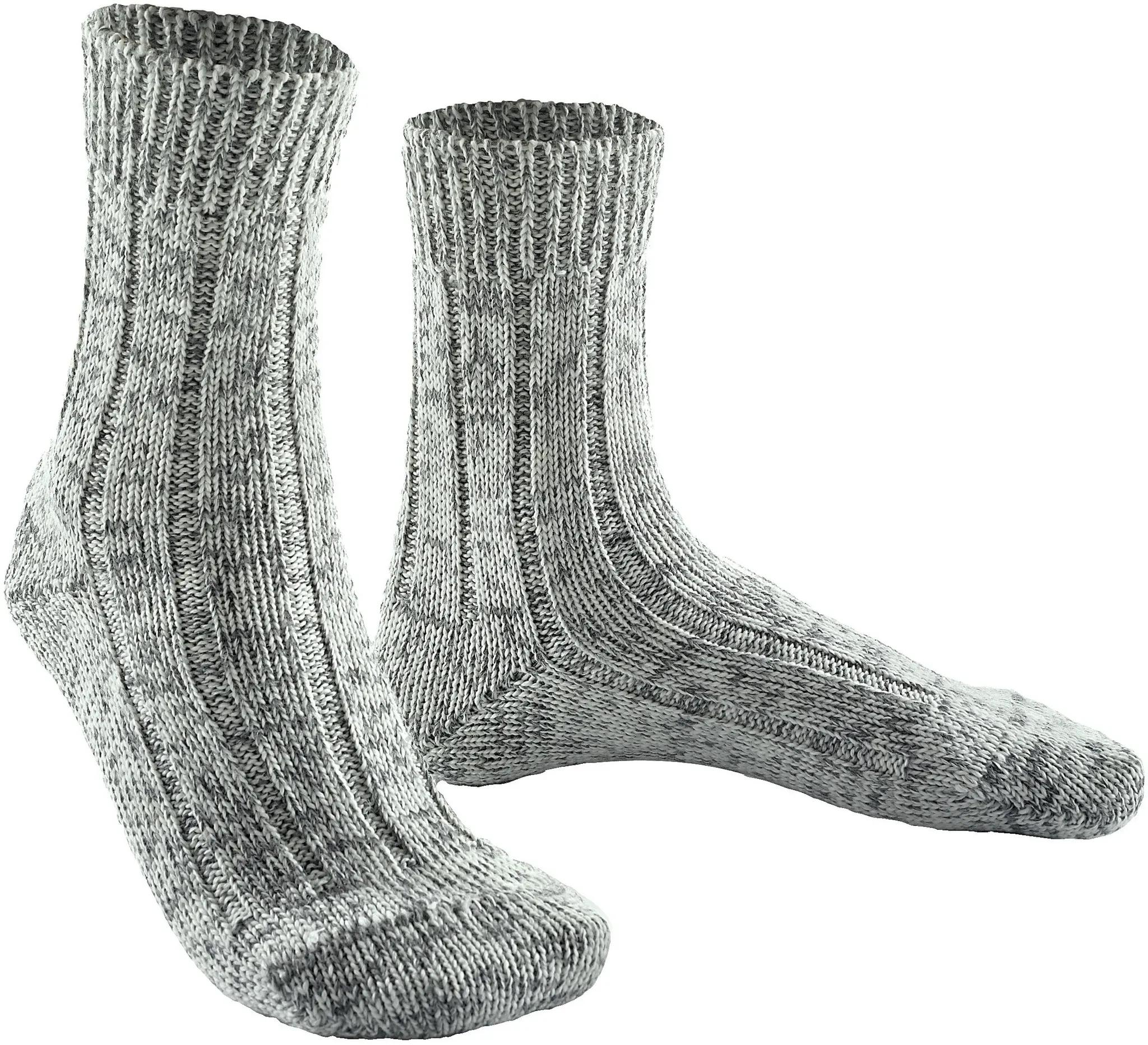 JD Norwegersocken Heinrich, hellgrau, 46/47