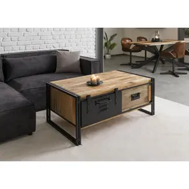 MASSIVMOEBEL24.DE Blackburn Mango 120 x 70 x 50 cm