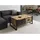 MASSIVMOEBEL24.DE Blackburn Mango 120 x 70 x 50 cm
