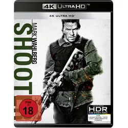 Shooter (+ Blu-ray) (Neu differenzbesteuert)