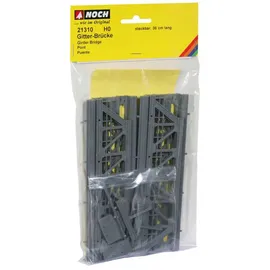 NOCH Gitter-Brücke 21310 H0