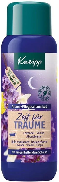 Preisvergleich Produktbild Kneipp Aroma Schaumbad Zeit für Träume (400ml)