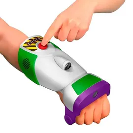 Mattel Disney und Pixar Toy Story Space Ranger Laser-Handschuh