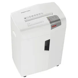 HSM shredstar X12pro Weiß