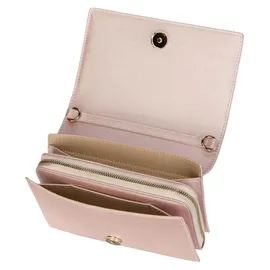 Valentino Ember Clutch Polyurethan Pink
