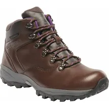 Regatta Bainsford Wanderstiefel - Chestnut / Alpine Purple - EU 38