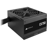 Corsair CX750 750W 80 Plus Bronze Netzteil - Black