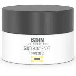 Isdin Glico 8 Soft Antiaging Creme Peeling-Effekt 50ml