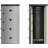 feueranker 1000 Liter Pufferspeicher PS 1000 Liter 100mm C Isolierung Heizungsspeicher