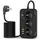 TECH-PROTECT Steckdosenleiste 2 m Schwarz 3 St.