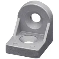 TRU Components Angle bracket 3030 TC-10493212 Verbindungsstück 90° Aluminium