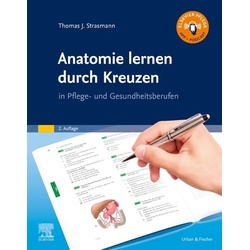 Anatomie lernen durch Kreuzen