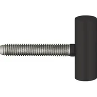 Simonswerk Türband-Flügelteil Variant V 0020 - 15 mm, schwarz