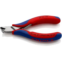 KNIPEX Elektronik-Vornschneider - 6432120