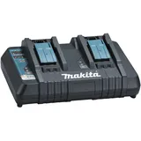 Makita DC18RD für 2 x 14,4/18 V 196933-6