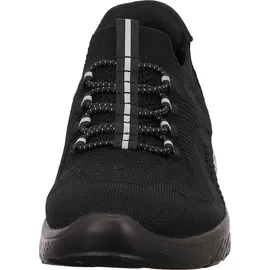 Rieker M5066 Damen Weite G Schwarz 37