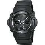 Casio G-shock Awg-m100b-1aer Uhr Black One Size