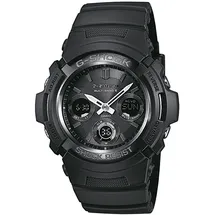 Casio G-shock Awg-m100b-1aer Uhr Black One Size