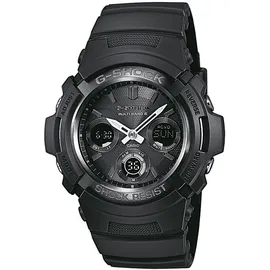 Casio G-shock Awg-m100b-1aer Uhr Black One Size