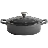 APS 5 STARS Bräter 25 cm rund