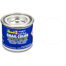 REVELL Farben Dose 14 ml weiß matt 32105