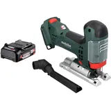 Metabo STA 18 LTX 100 inkl. 1 x 2,0 Ah