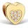 BERING TrueHeart-2 Gelbgold 794043C00