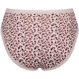 SLOGGI Slip GO Crush High leg 3 St. Rosa M