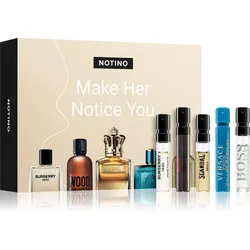 Beauty Discovery Box Notino Make Her Notice You Set für Herren